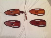 Custom Handcrafted Knife Sheaths 6 small