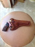 Custom Handcrafted Holster 1 small