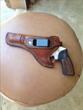 Custom Handcrafted Holster 2 small