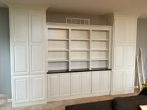 Built In Storage And Book Case 1 small