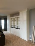 Built In Storage And Book Case 2 small