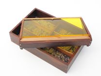Various Details Of Boxes In The Collection 4 small