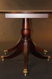 Pedestal Dining Table 2 small