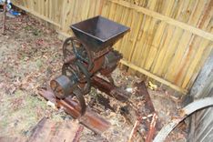 Sugar Cane Mill Machine 3 small