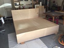 No Shake Or Skweek Simple Straight Lines Contemporary Bed 1 small