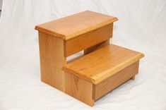 Large Step Stool 2 small