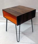 Modern Walnut Side Table 1 small