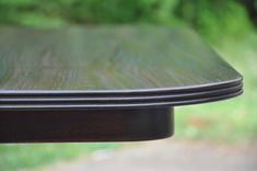 African Mahogany Dining Table 4 small