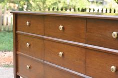 Chest Of Drawers 2 small