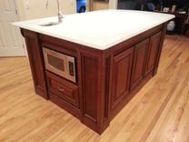 Kitchen Island 2 small