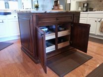 Kitchen Island 2 small
