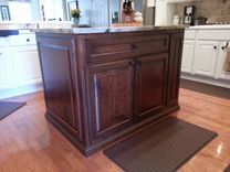Kitchen Island 3 small