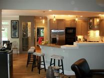 Wine Room And Kitchen Cabinets 2 small