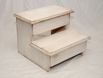 Large Step Stool 2 small