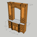 Bathroom Vanity 2 small