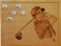 Custom Golf Ball Holder 1 small