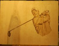 Custom Golf Ball Holder 6 small