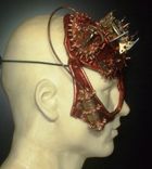 Steampunk Intuition Leather Mask 3 small