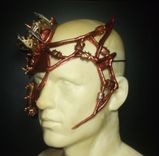 Steampunk Intuition Leather Mask 4 small