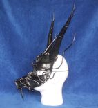 Dragon Leather Costume Mask 5 small