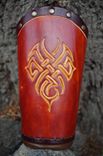 Tribal Bracers, Leather Armor 1 small