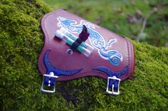Tribal Bracers, Leather Armor 6 small
