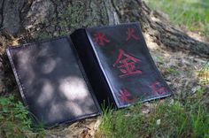 Personalized Journal Cover 3 small