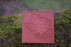 Personalized Coasters, Set Of 4 With Storage Case 4 small