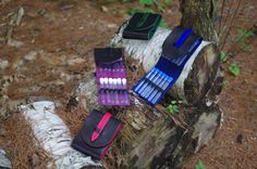 12 Vials Potion Pouch 2 small