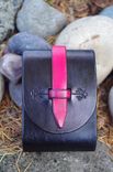 12 Vials Potion Pouch 4 small