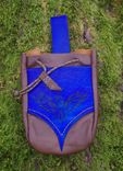 Four Quarter Soft Leather Belt Pouch 1 small