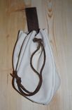 Four Quarter Soft Leather Belt Pouch 6 small