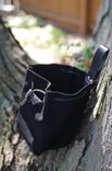Four Quarter Soft Leather Belt Pouch 7 small
