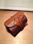 Leather Tool Roll 1 small