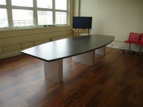 Conference Table. 3 small
