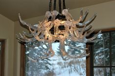 Scenic Mesa Custom Chandelier 2 small
