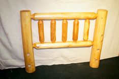 The Gaurdians Log Twin Bed 4 small
