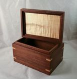 Walnut Box 2 small