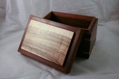 Walnut Box 3 small