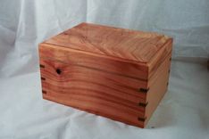 Cherry Box 2 small