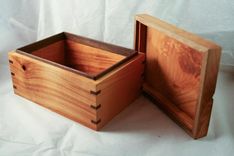 Cherry Box 3 small