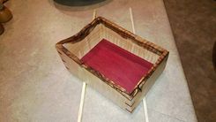 Live Edge Box 1 small