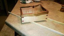 Live Edge Box 2 small