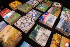 Ceramic Coasters 2 small