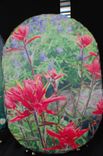 Chisled Slate Wall Plaque 1 small