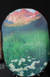 Chisled Slate Wall Plaque 2 small