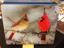 Personalized Glass Cutting Boards 2 small