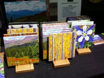 Custom Trivets Made From Your Photography! 2 small