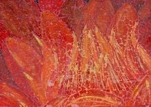 Fine Art Shattered Glass Mosaics 1 small