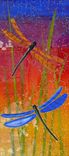 Fine Art Shattered Glass Mosaics 3 small
